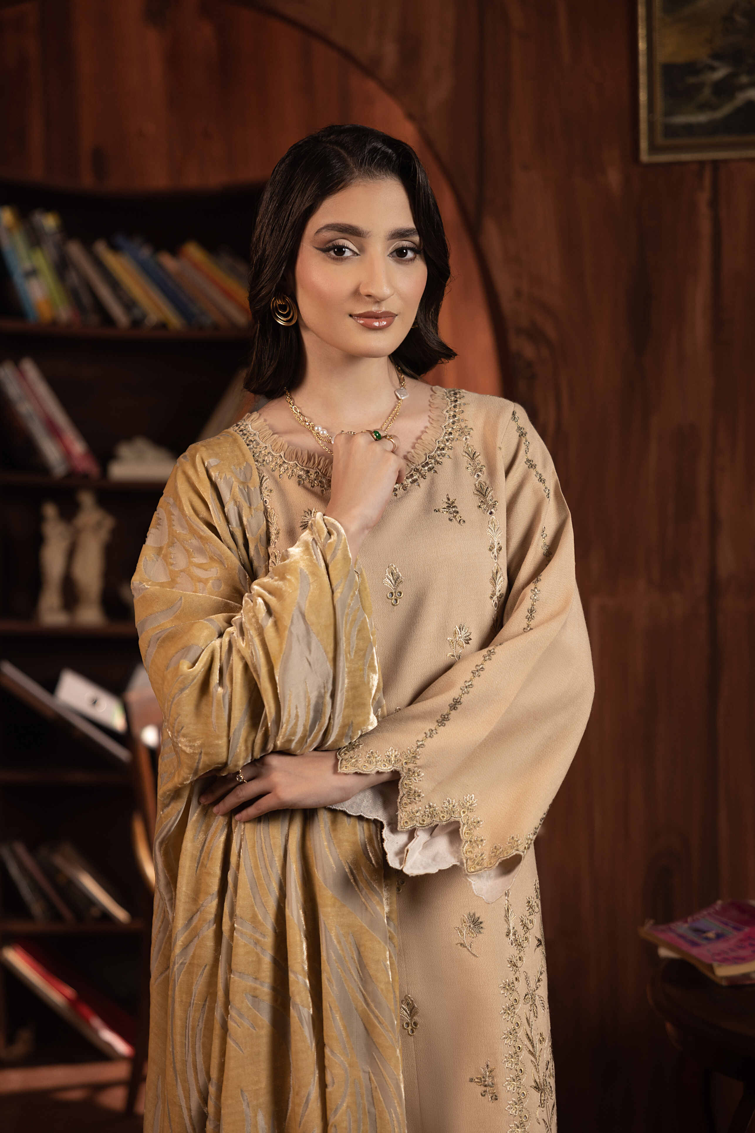 MYSIE by SANAM SAEED | D02