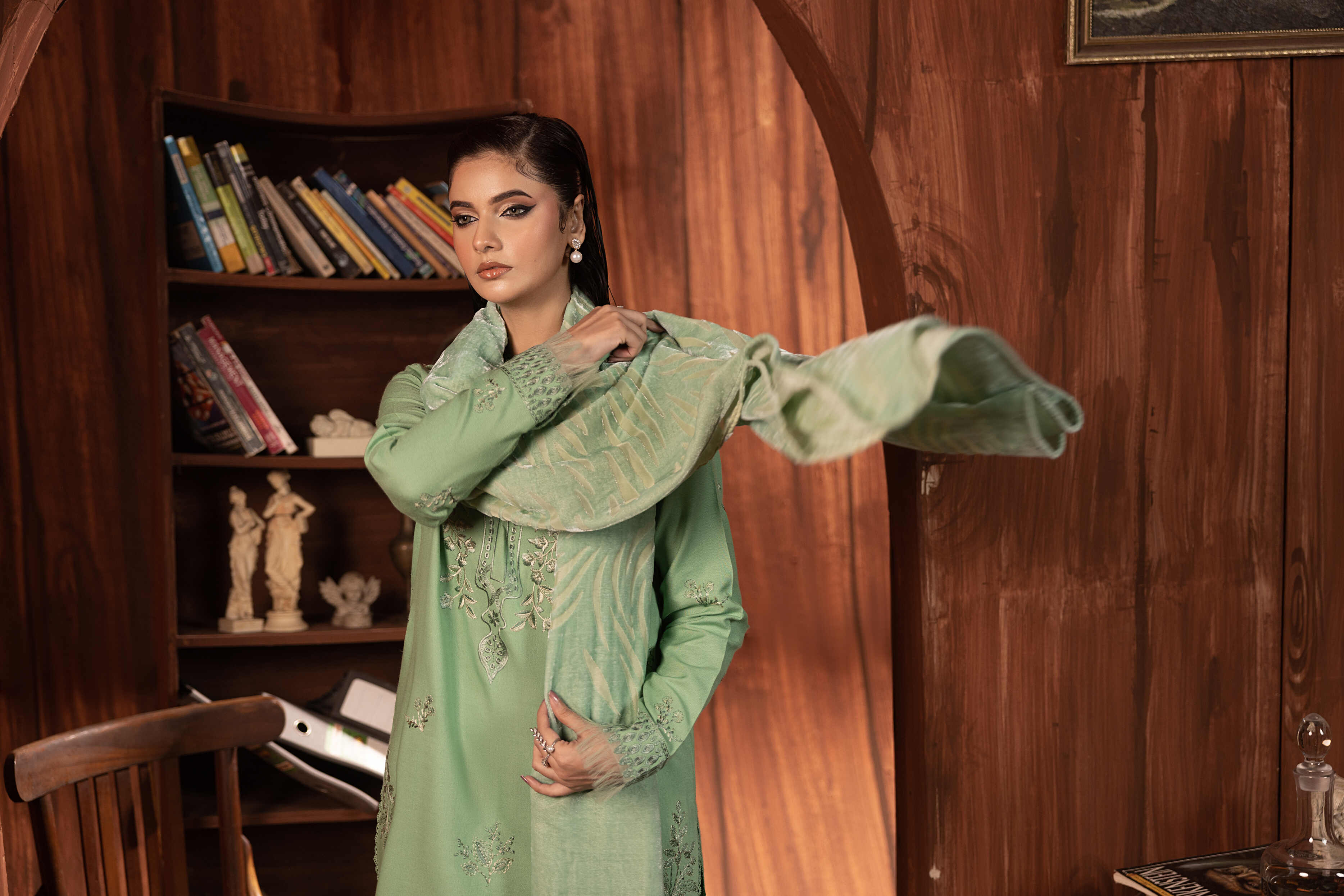 MYSIE by SANAM SAEED | D05